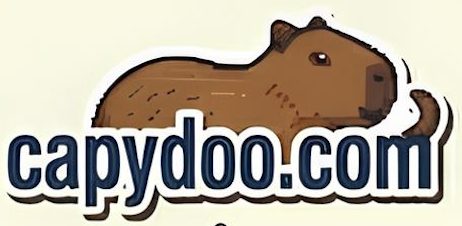 Capydoo logo - Inteligentní automatizace